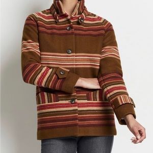 Pendleton Archive Toboggan Coat